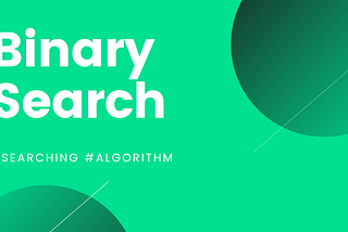 Ace The Binary Search