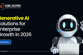 Generative AI Solutions for Enterprise Growth in 2026