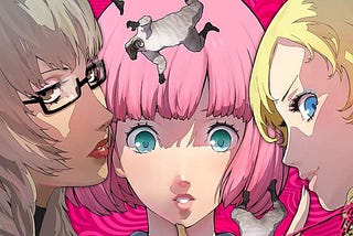 Thoughts on Catherine: Full Body