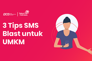 3 Tips SMS untuk UMKM