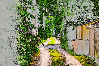 alley tales