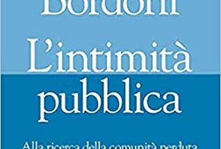 L’intimità pubblica della quotidiana liquidità