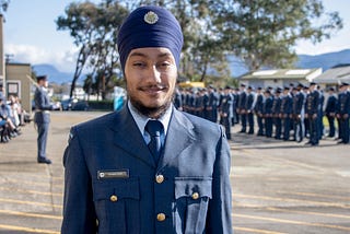 From New Delhi to Royal New Zealand Air Force