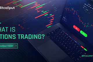 WHAT IS OPTIONS TRADING ?