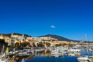 La Corse ou l’île de Beauté