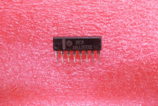 The Integrated Circuit HA12002