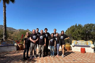 OpenEarth’s Team and our first offsite Retreat takeaways