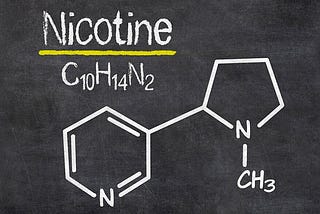 NICOTINE DOES NOT CAUSE CANCER