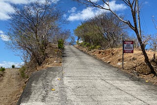 A Terrifying Trek Around the Back Roads of Guanacaste, Costa Rica