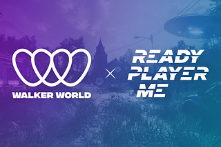 Walker World Partners with Ready Player Me to Bring Customizable Avatars to Life in Walker World