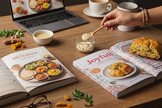Autumn Cooking With Two Most Popular Cookbooks!