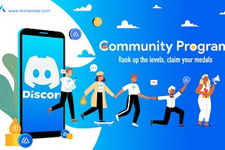 Moraswap Community Program