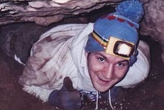 The Man Sealed Shut Inside A Cave For Eternity