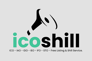 ICO, IAO, IDO, IEO, IFO, STO — Free Listing & Shill Service.