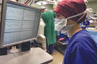 A Brief Look at Intraoperative Monitoring