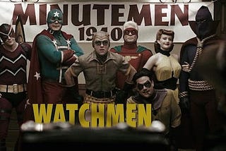 Watchmen REVIEW: A MASTERPIECE Released at the Wrong Time