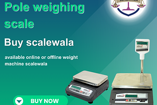 Havells tabletop pole weighing scale buy scalewala