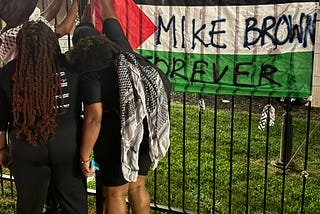 For Ferguson.