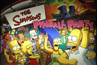 Simpsons Pinball Party Mod