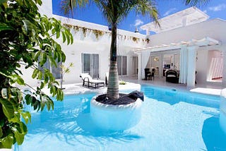 Holiday Villas Tenerife