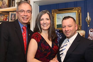 Barry Donadio Endorses Andy Harris For U.S. Congress 2024