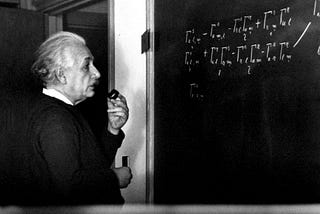 The Portraits of Einstein