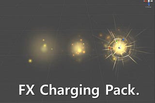 FX Charging pack