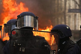 The US Civil War is closer than ever