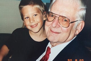 Life Lessons From Granddad
