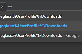Integrate ImageGlass 7 to your website using Web-to-App linking