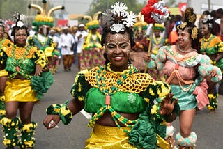 When Will Gov. Ayade Pay for the 2019 Calabar Carnival?