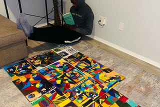 The Godfather of Equationism