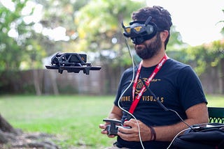 The Future of Construction Marketing: FPV Drone Videos are Changing the Game