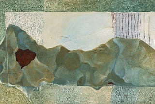 01 Painting, Yusuf Arakkal’s Untitled, with footnotes