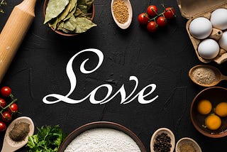 Recipe for Falling in Love