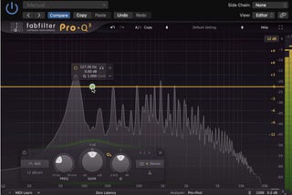 Frequency Spectrum and Equalization in Audio Production