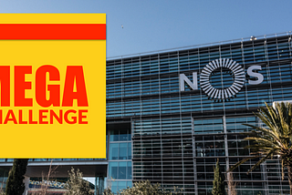 The NOS Mega Challenge