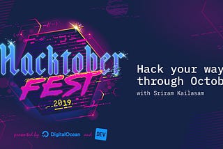 Hack your way through October!