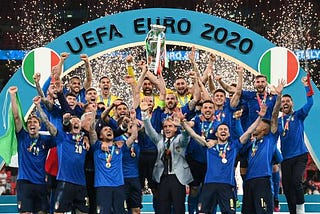 The summer of 2021 will be remembered for Euro 2020.