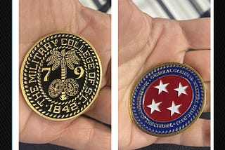 Challenge Coin