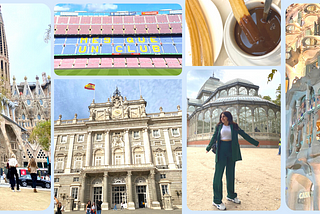 My Solo Trip to Spain: What to Do in Madrid, Where to Visit in Barcelona