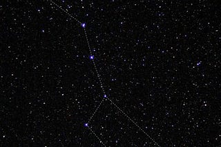 Perception — Stars and Constellation