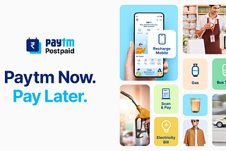 Introducing Paytm Postpaid Mini — small ticket instant loans to help you manage your expenses