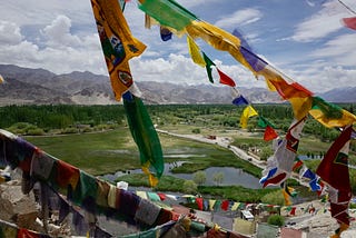 Journey to Ladakh