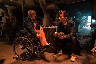 Disability and Doctor Who