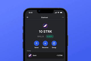 Introducing the New Starknet Wallet<>Dapp API