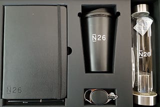 How I evaluated and why I have accepted an offer from N26.