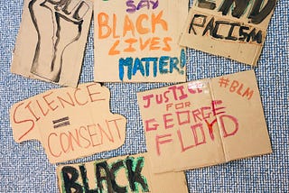 A vision for the City we want, where Black Lives Matter