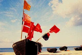 Red flags for writers — what’s yours?