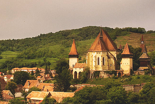 Transylvania, Romania laurentiu lentzi